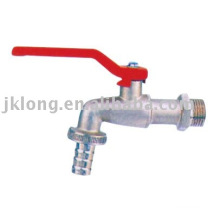 J6002 Wall Mounted Water Faucet with Nozzle